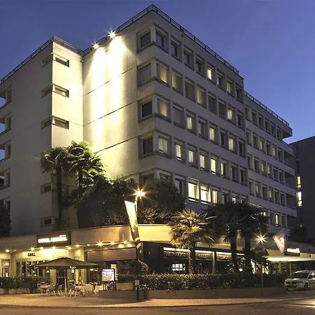 Admiral Hotel Lugano